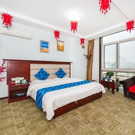 Aiqinhai Hotel Xianyang Buitenkant foto